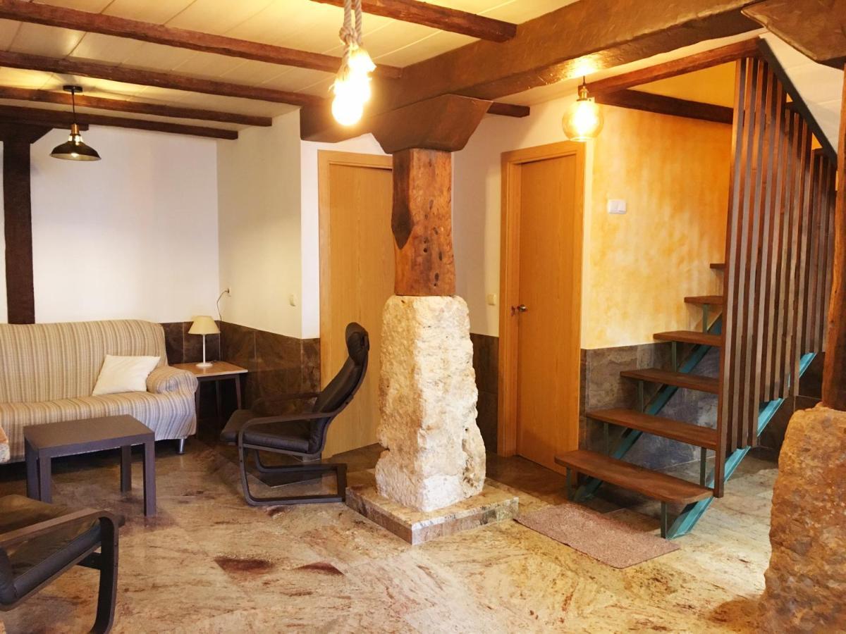 Вилла Casa Berganzo, Rioja Alavesa Экстерьер фото
