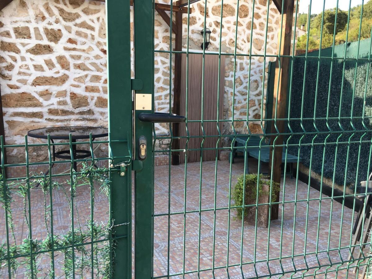 Вилла Casa Berganzo, Rioja Alavesa Экстерьер фото